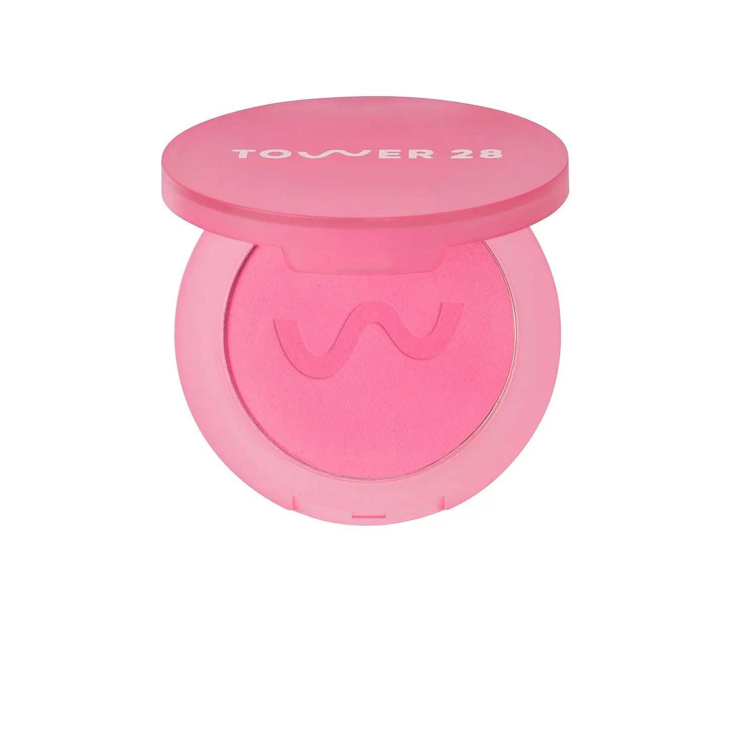 Tower 28 Getset Blur + Set Matte Powder Blush in Malibu Cooler