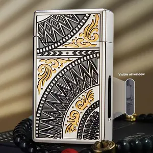 New Voice-Activated Lighter, Perfect Birthday & Valentine's Day Gift for Husband