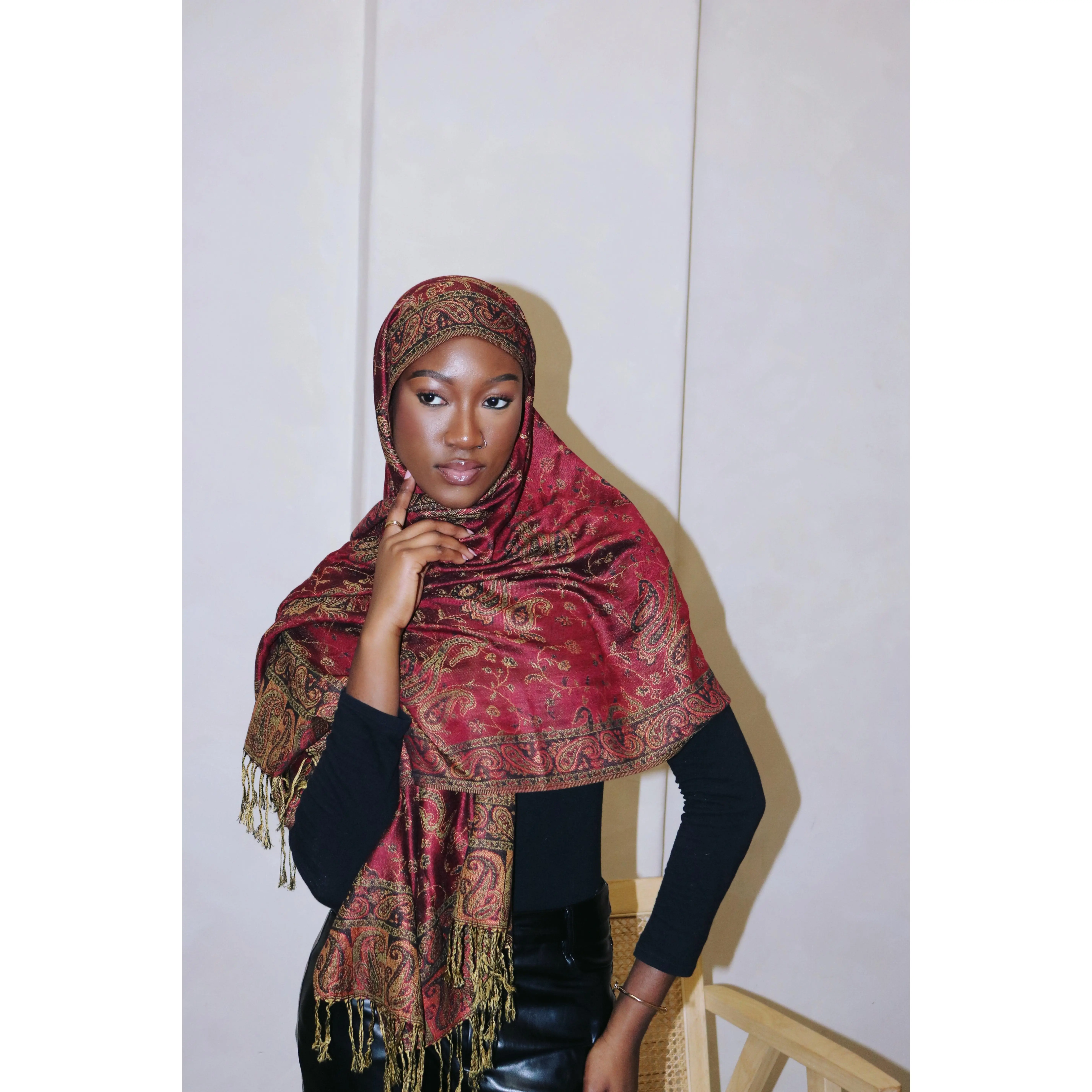 Pashmina Hijab