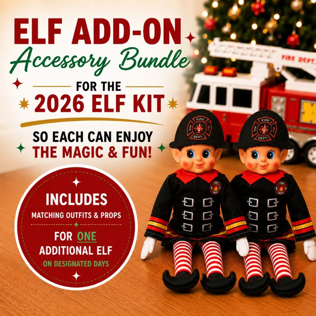 2026 Elf Prop Bundle Add-On 2026 Elf Prop Bundle Add-On