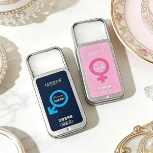 Solid Perfume Stick for Men & Women, Long-Lasting Fragrance 8 Hours, Smooth Design, Attractive Scent, Floral Oriental Fragrance, Ideal for Office, Dates, Parties, Travel