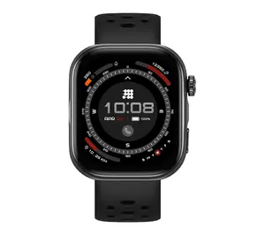 Cubitt VIVA Pro 2 Smartwatch, 1.85" AMOLED HD, Built-In GPS