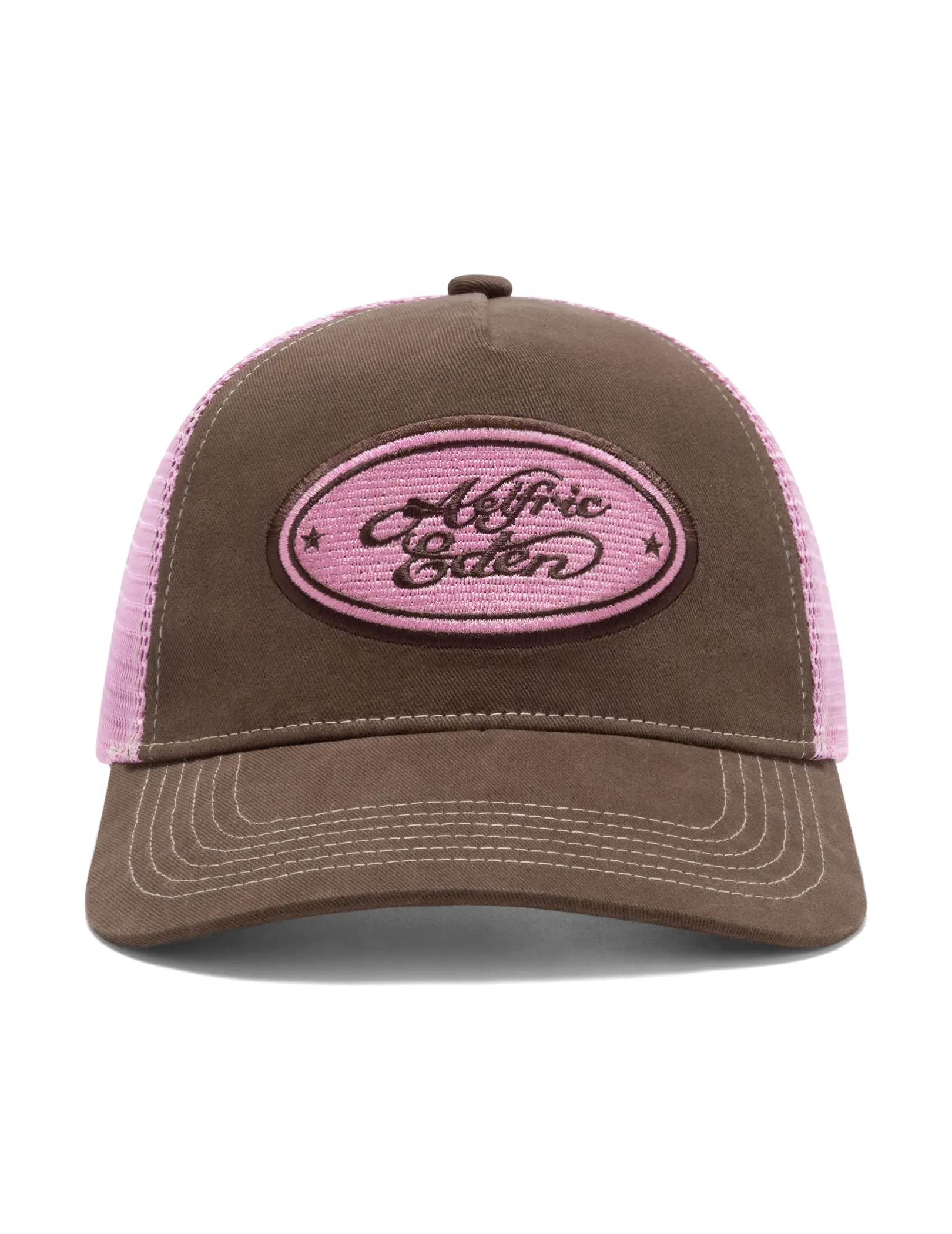 Aelfric Eden American Vintage Breathable 1-Size Unisex Baseball Cap - Retro Streetwear Style for Casual Daily Outfits, One Size,clothes for back to school,first day of school outfits