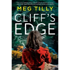 USED Book - Cliff's Edge by Tilly, Meg (Paperback) - english