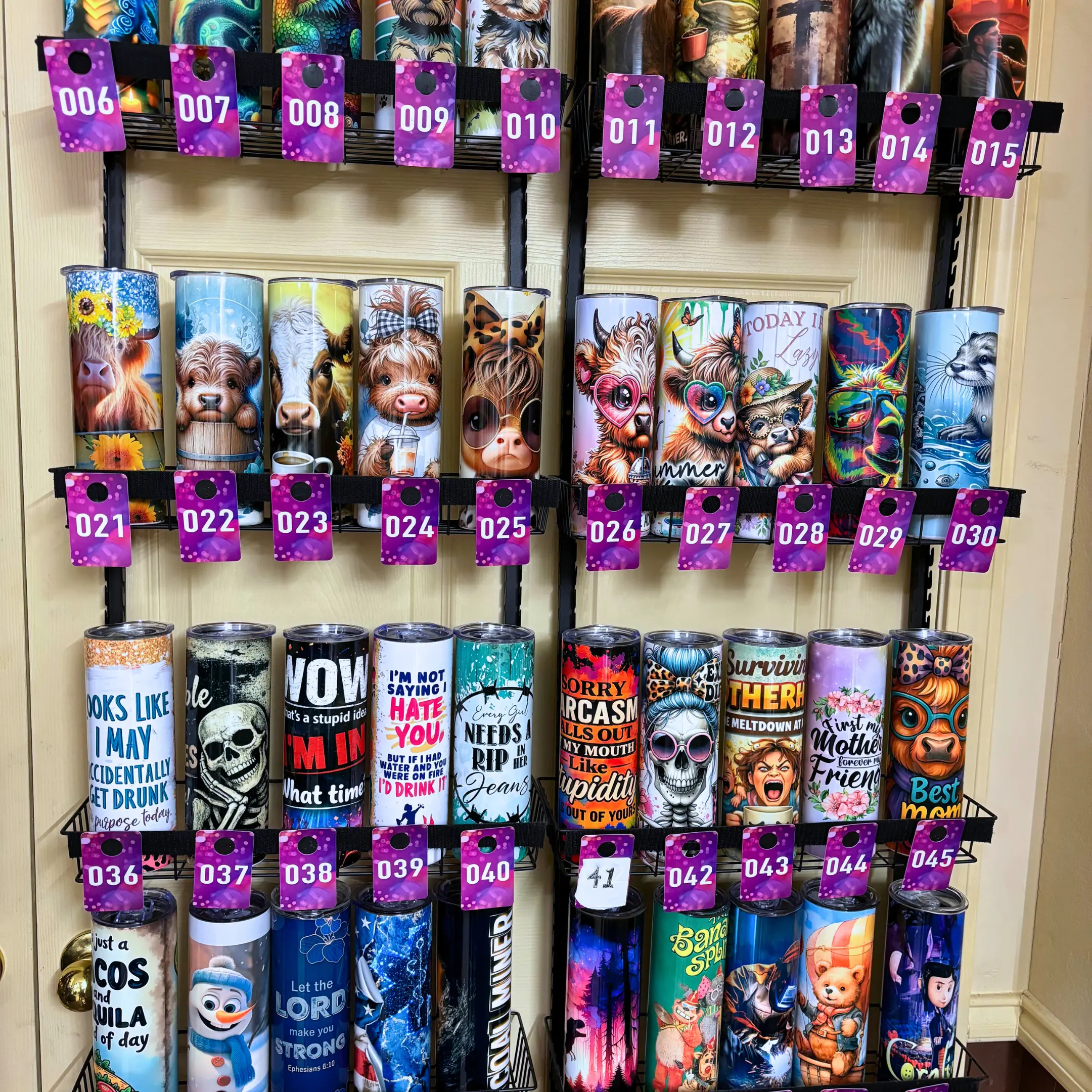 Tumbler Sale