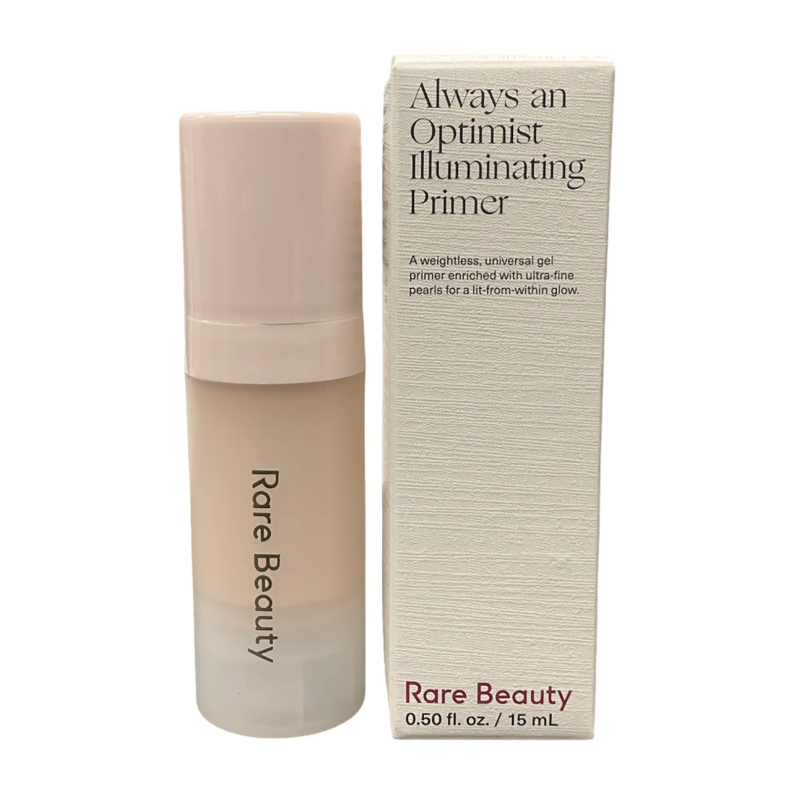 Rare Beauty Always An Optimist Illuminating Gel Primer 15ml / 0.5 fl oz
