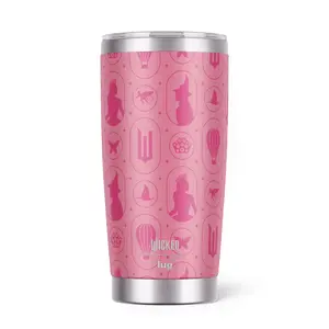 Wicked x Lug Guzzle Tumbler