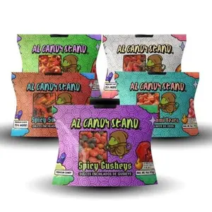 [5-Flavor Variety Pack] Lizard Wizard Discovery Bundle | Spicy Dulces Enchilados | AZ Candy Stand ️Free Mystery Item