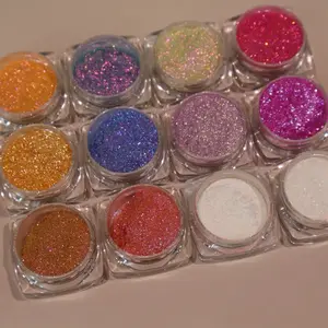 Multichrome pigment powder Eyeshadow