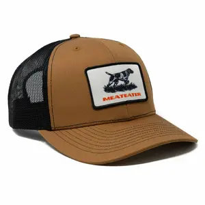 Hunt With GSPs Hat