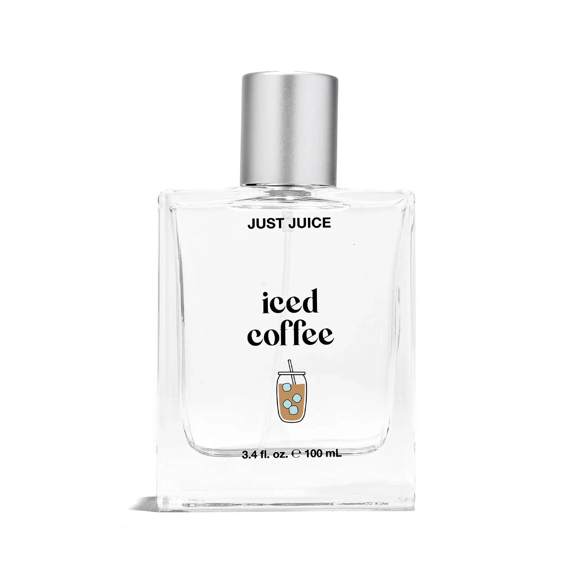 Iced Coffee by Just Juice for Unisex - 3.4 oz EDP Spray