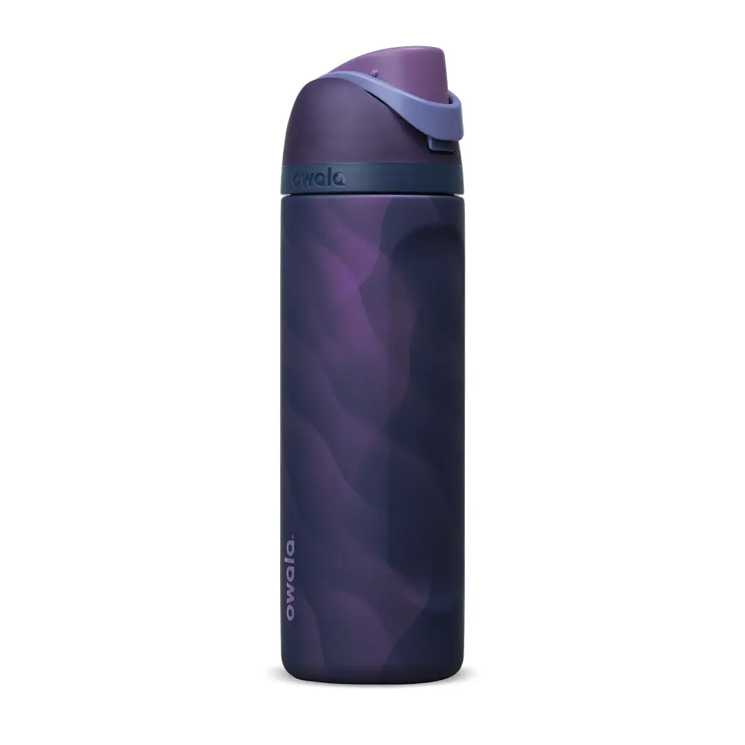 Owala Insulated Stainless Steel Water Bottle with FreeSip Spout - Arctic Storm Owala Insulated Stainless Steel Water Bottle with FreeSip Spout - Arctic Storm
