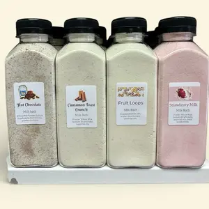 Cereal Milk Bath