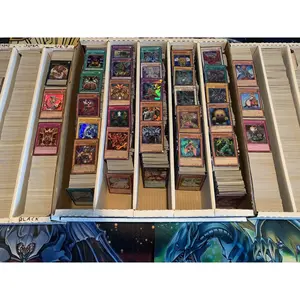 Yugioh 100 Card All Holographic Holo Foil Collection Lot! Super, Ultra, Secrets! Collector Collection