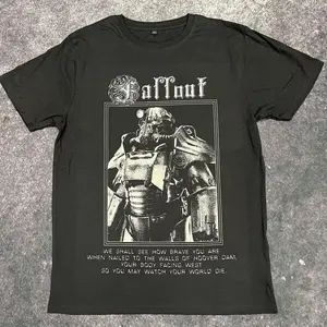 Brotherhood of Steel Fallout T-shirt