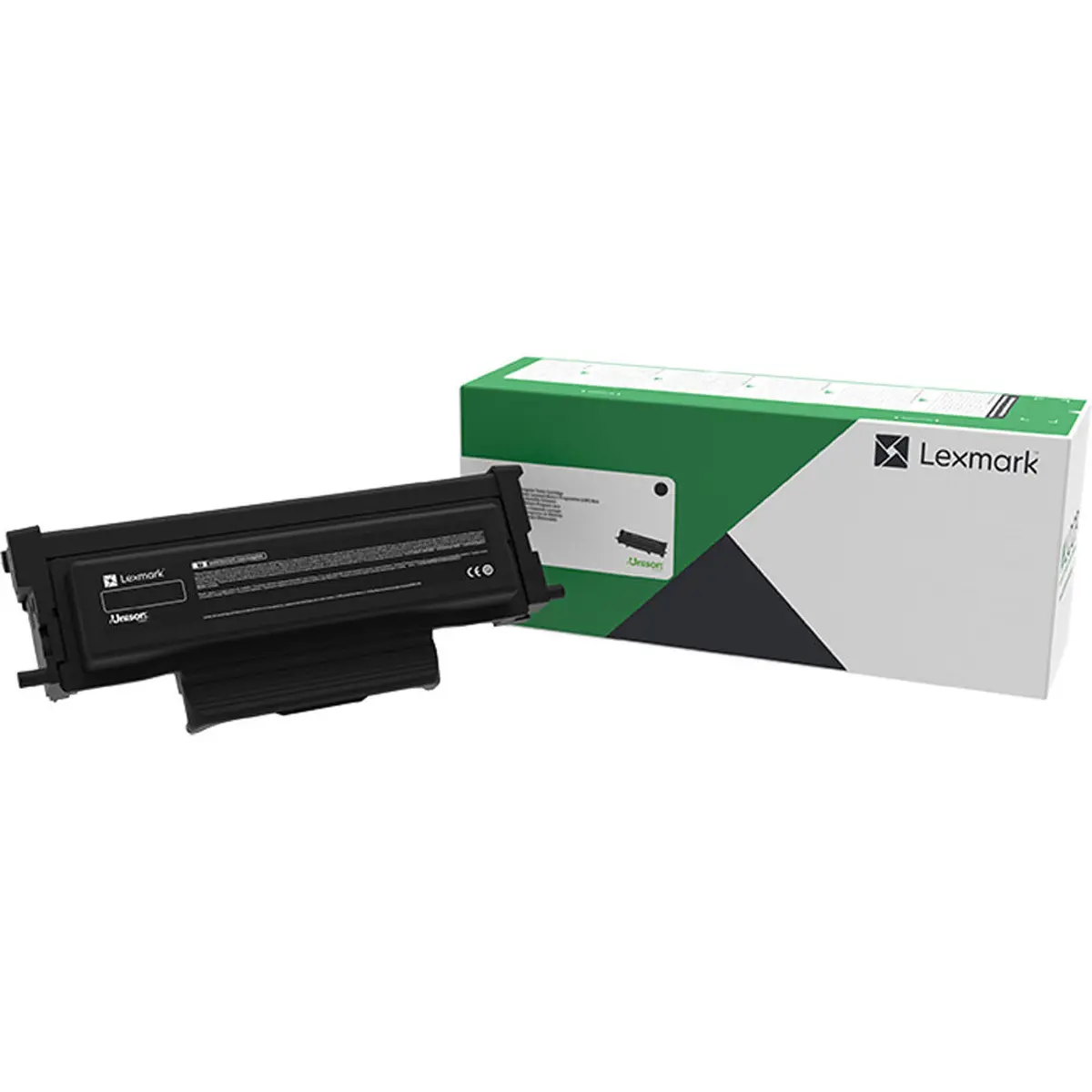 Lexmark B221X00 Black Extra High Yield Return Program Toner Catridge for Lexmark B2236dw, MB2236adw