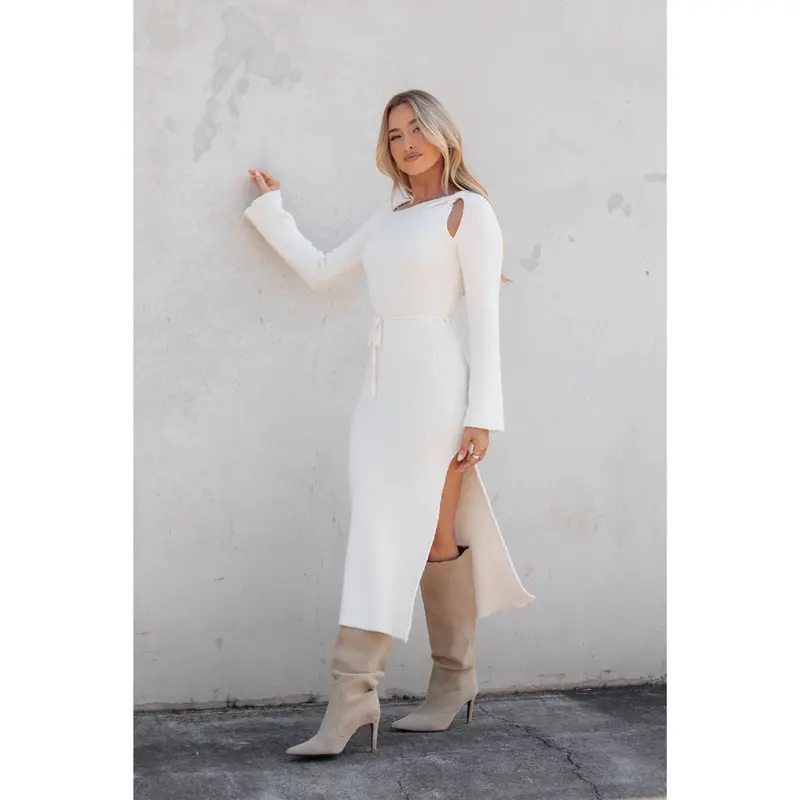 emersyn midi lace dress white Emersyn Lace Sheath Dress (Women)