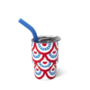 SWIG 2oz Tiny Tumbler in “Liberty Belle”