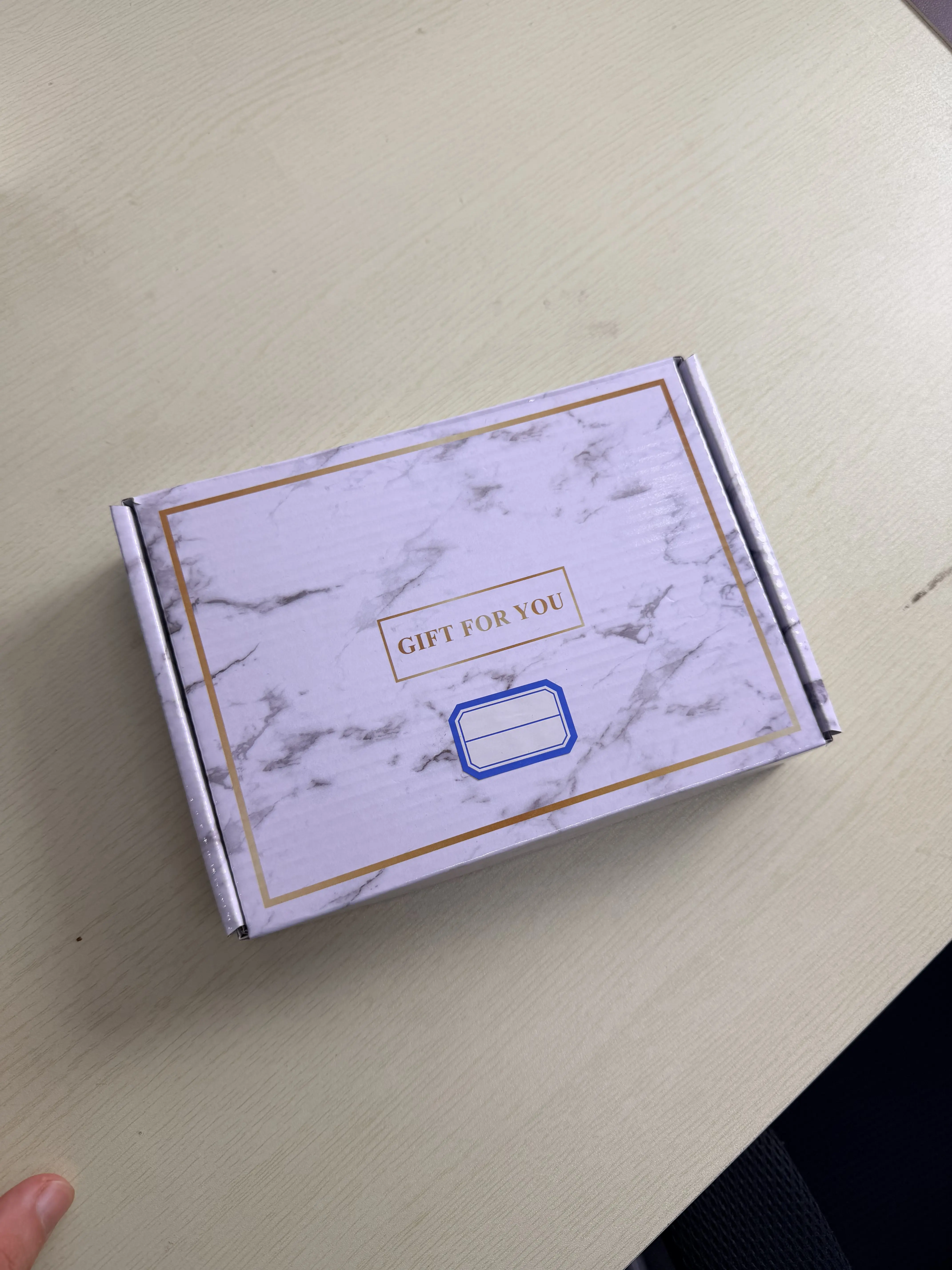 Mysterious Box - Unexpected Wonderful Gift Inside - Perfect for Surprises and Special Occasions
