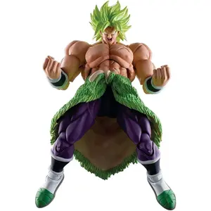 Dragon Ball Super: Broly - Super Saiyan Broly Full Power, Bandai Spirits S.H.Figuarts Action Figure