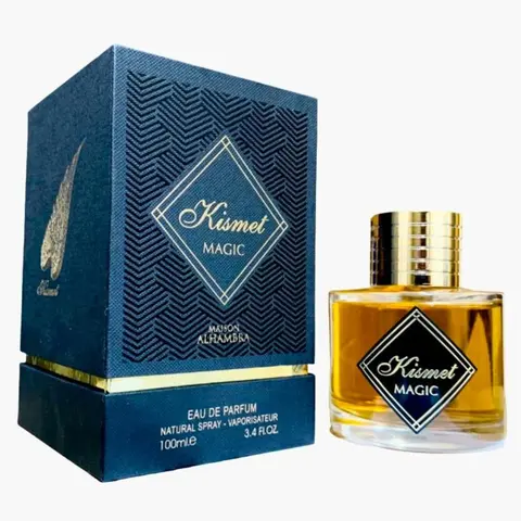 Maison Alhambra Kismet Magic 3.4 oz (100 ML) Eau de Parfum Spray for Unisex