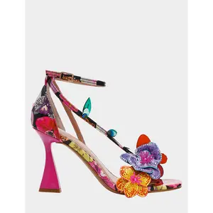 Betsey Johnson Camile Black Multi