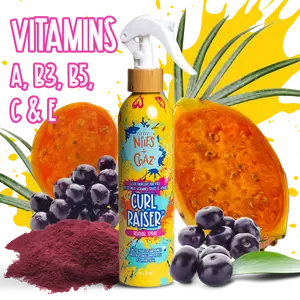 CURL RAISER® • Revival Spray