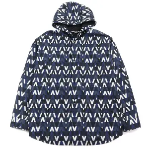 Pre-owned Valentino Others Small Leather Goods Optical Jacket Multicolor 44