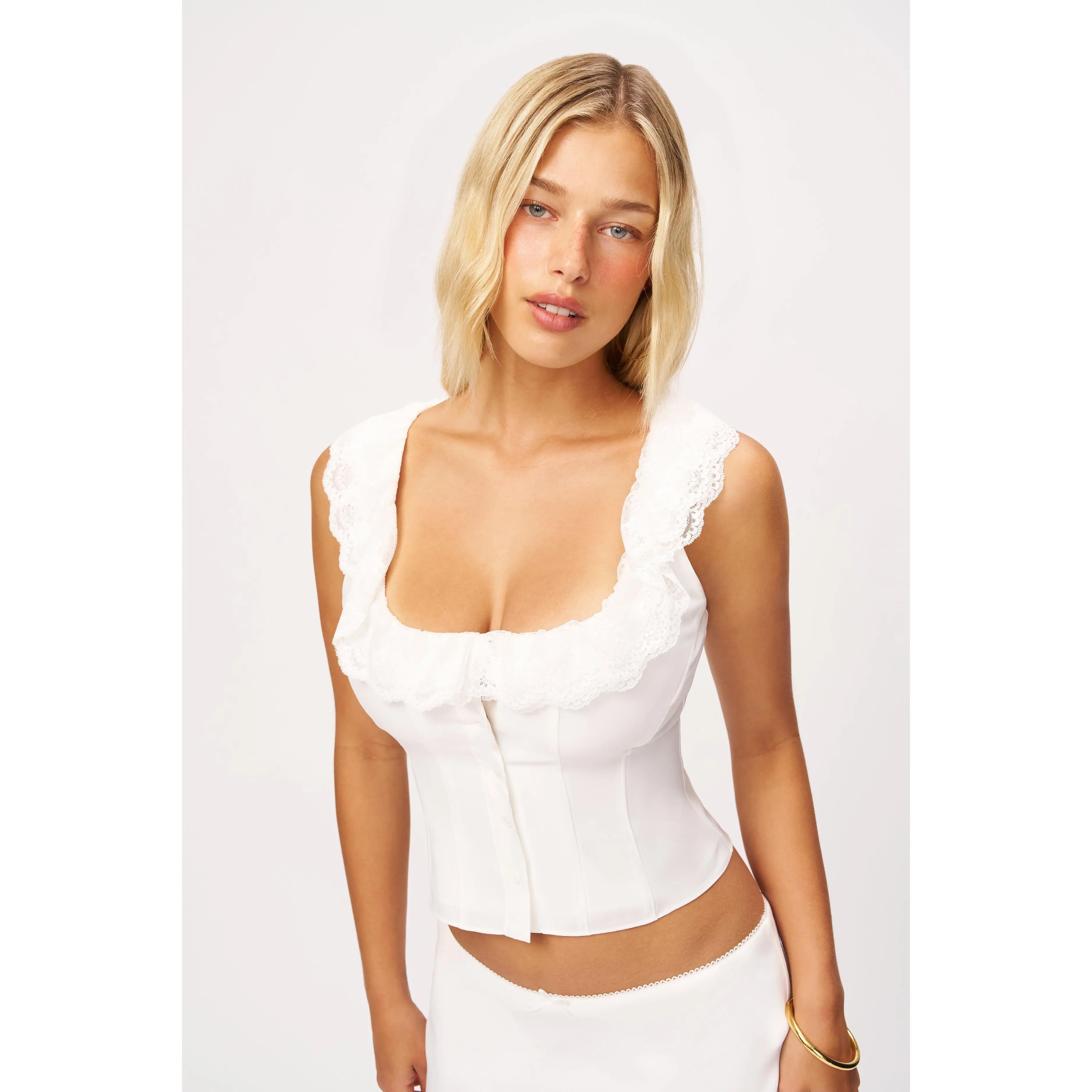 Paloma Lace Top