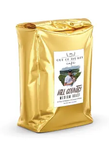 5lb. Bag - Out of The Way Hill Country Roast - Medium Roast Coffee