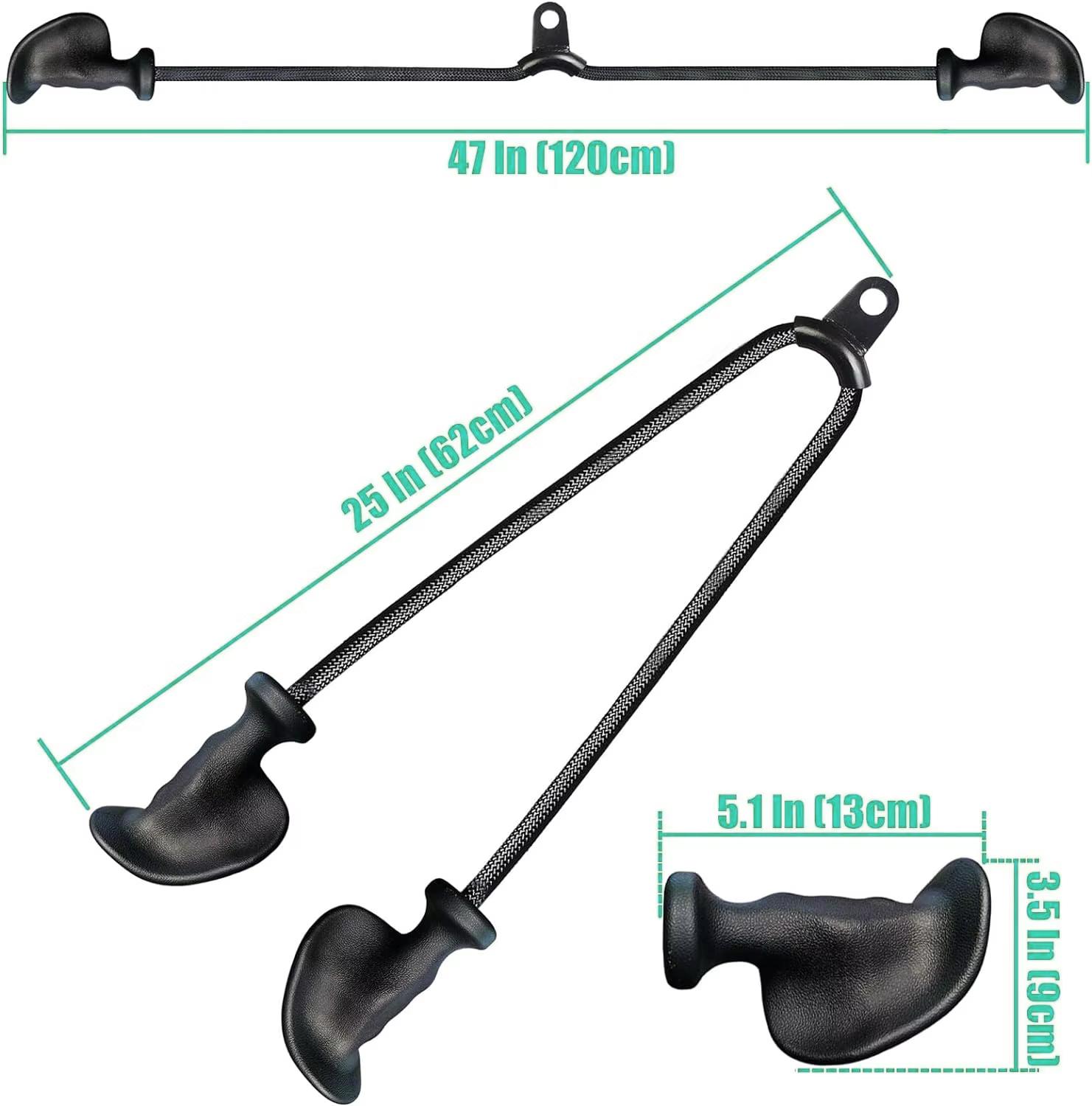 Rope Pulldown Attachments