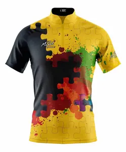 Mint Sportswear Birmingham Bowling Jersey Custom Name