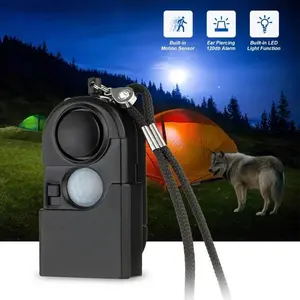 Portable Mini Motion Detector