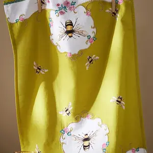 Lou Rita Queen Bee Dish Towel 20% OFF ANTHROPOLOGIE