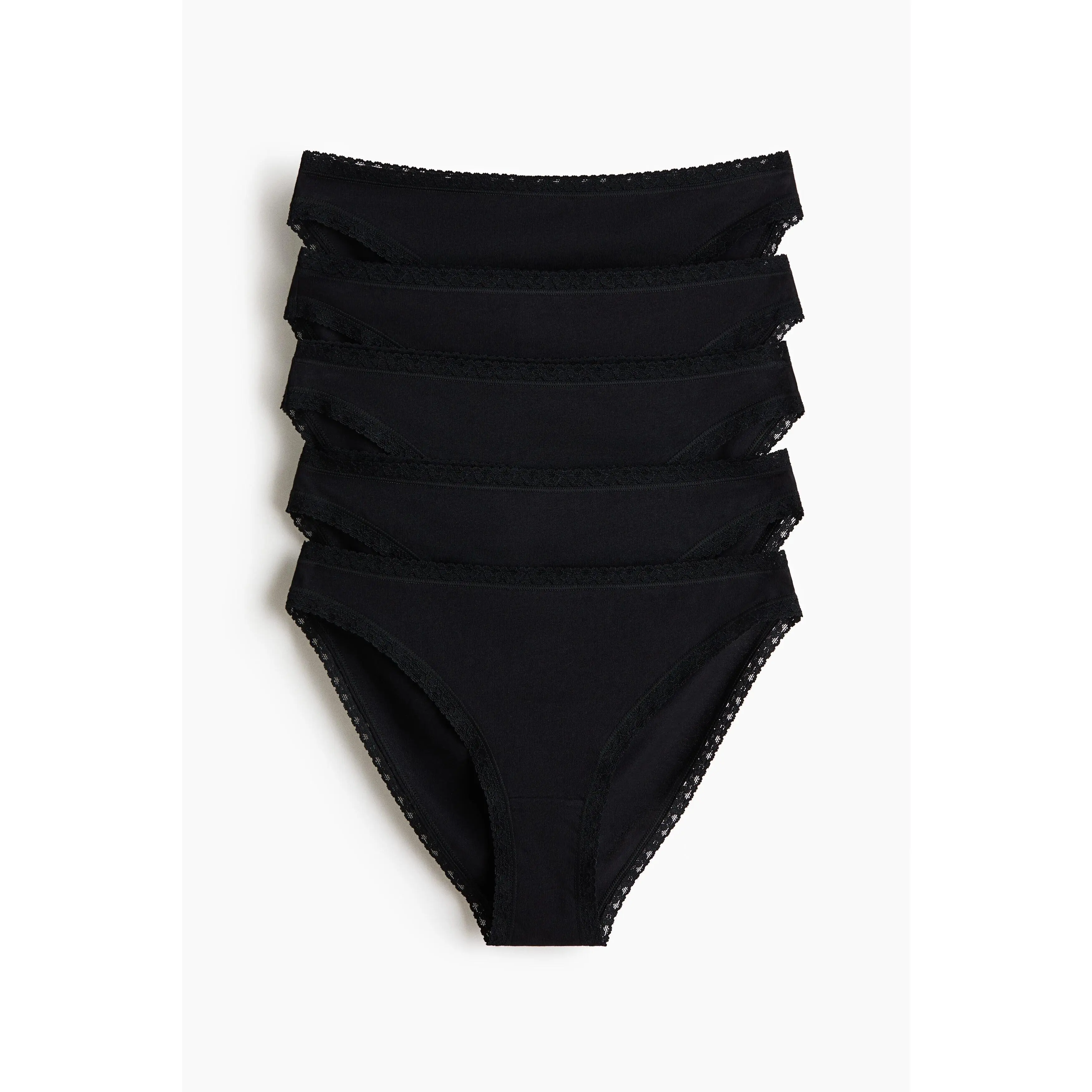 H&M 5-pack cotton briefs