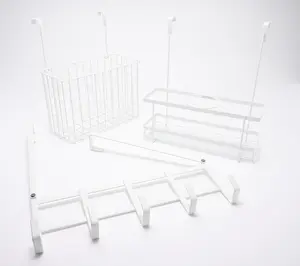 c e ll a 3-Piece Over the Cabinet/Door Storage