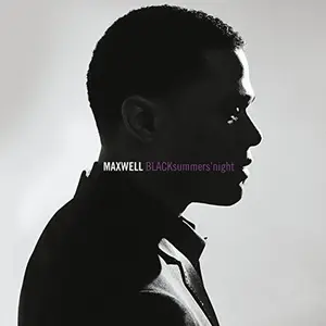 Maxwell - Blacksummers'Night                                                      [VINYL RECORD - LP]