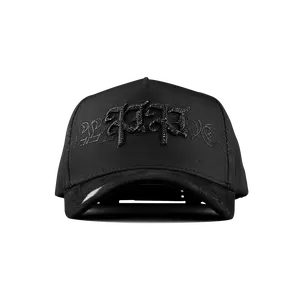 Doble P (Total Black)