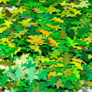 Holiday Who-be What-ee - The Glitter Guy - Shape Glitter