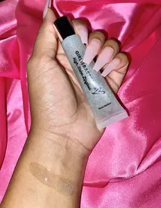 Fairy Dust Lip Gloss (Glittery High Shine)