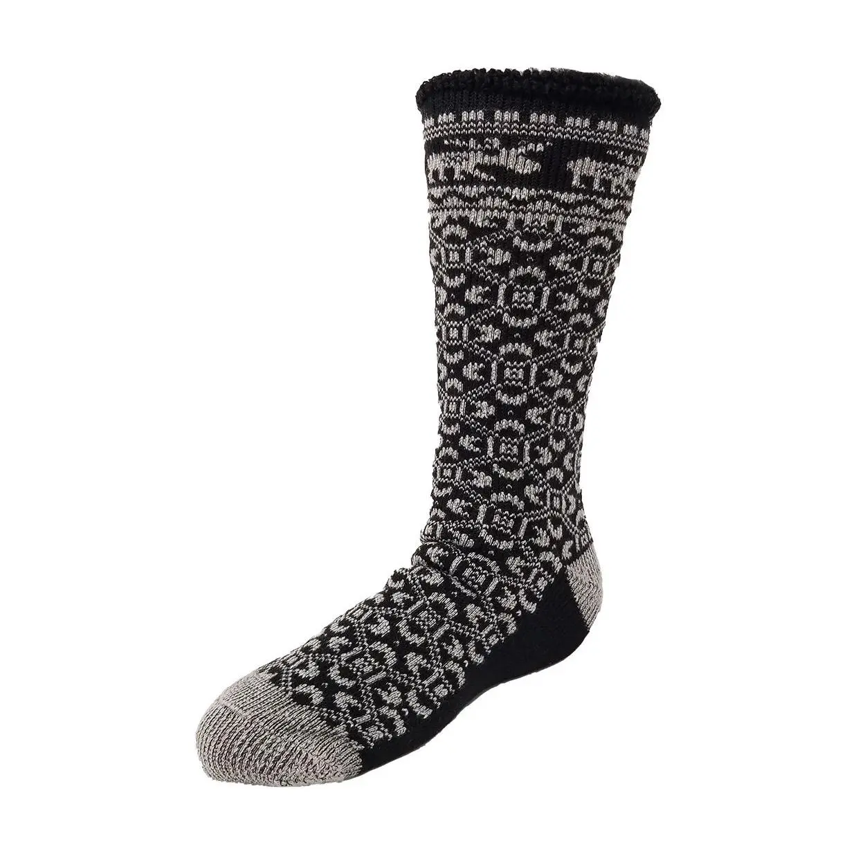 Gaahuu Men's Moose Nordic Thermal Sock 2.7 Tog