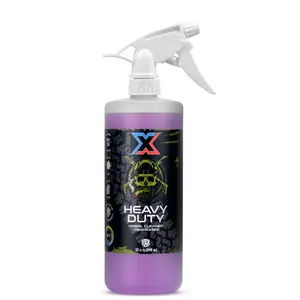 Heavy Duty: Super Concentrated Truck Wash + Degreaser + APC