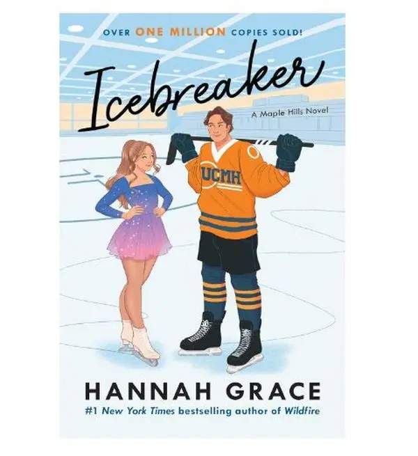 Icebreaker: A Novel (The Maple Hills Series Book 1) Kindle Edition