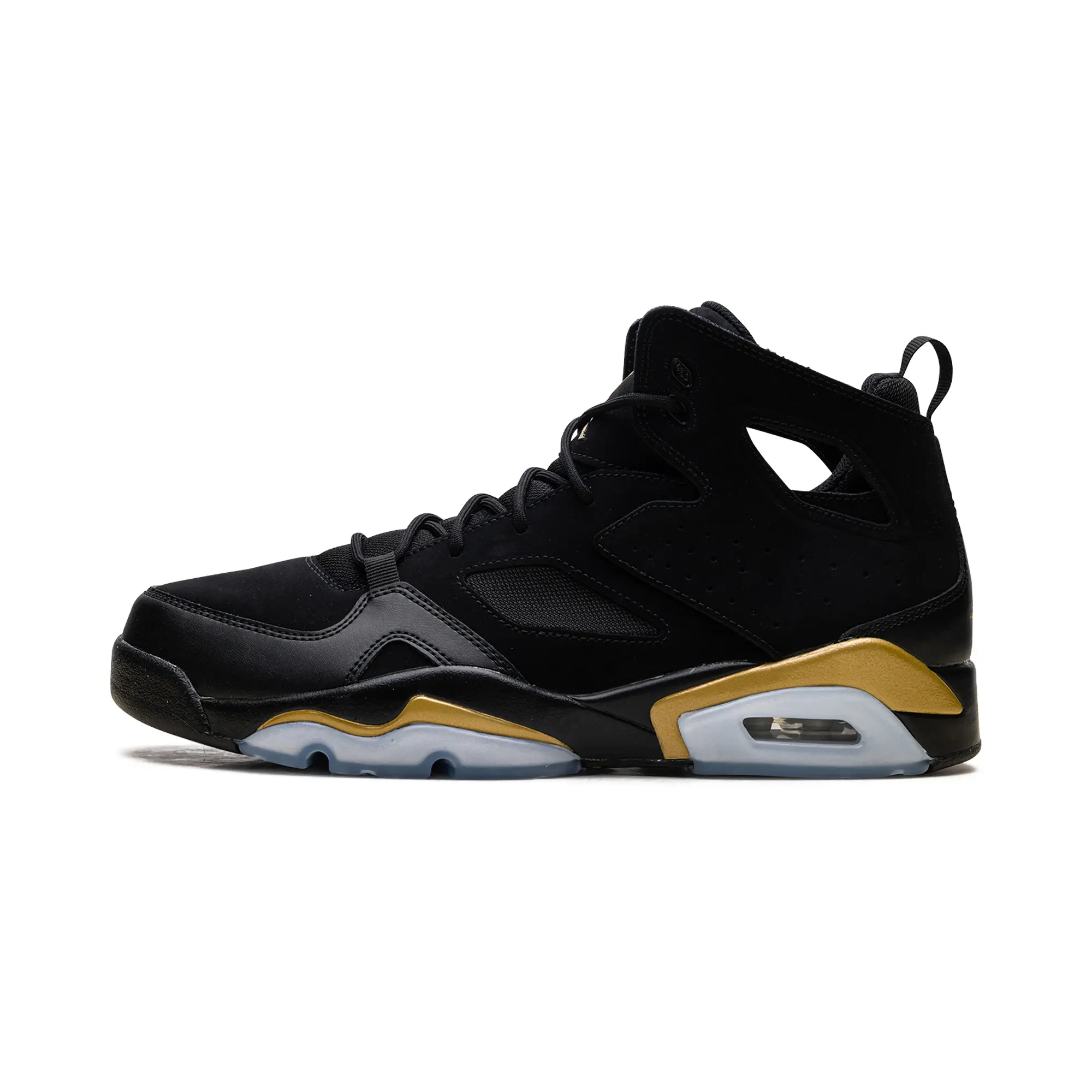 Jordan Flight Club 91 "Black Metallic Gold" DC7329 007