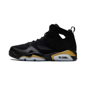 Jordan Flight Club 91 "Black Metallic Gold" DC7329 007