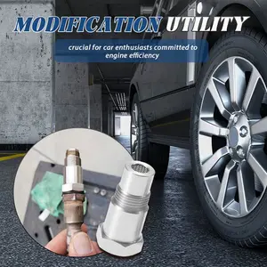 Oxygen Sensor Filter Adapter