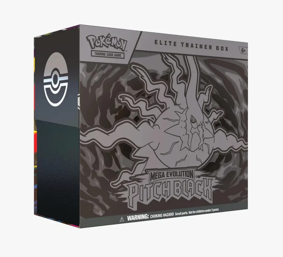 Pitch Black Elite Trainer Box