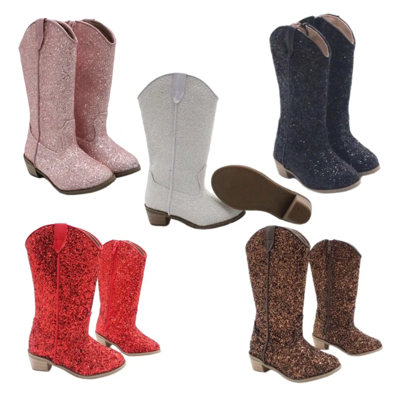 Sparkle Boots Sparkle Boots