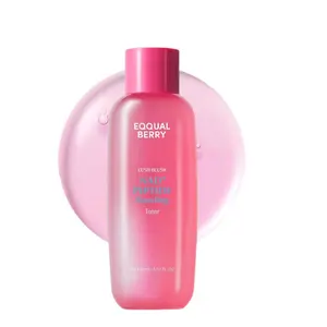 EQQUALBERRY NAD+ Peptide Boosting Toner – Radiance-Enhancing, Hydrating & Firming Toner for Dull Skin, Fine Lines & Wrinkles with Peptides & Ceramide – Anti-Aging Korean Skincare(5.07 fl.oz/150ml)