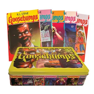 Goosebumps Retro Scream Collection Paperback